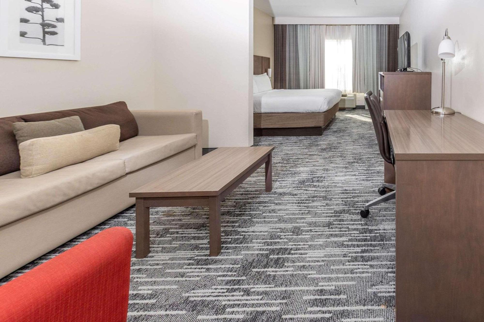 Country Inn & Suites By Radisson, Smyrna - Atlanta Northwest Смирна Экстерьер фото