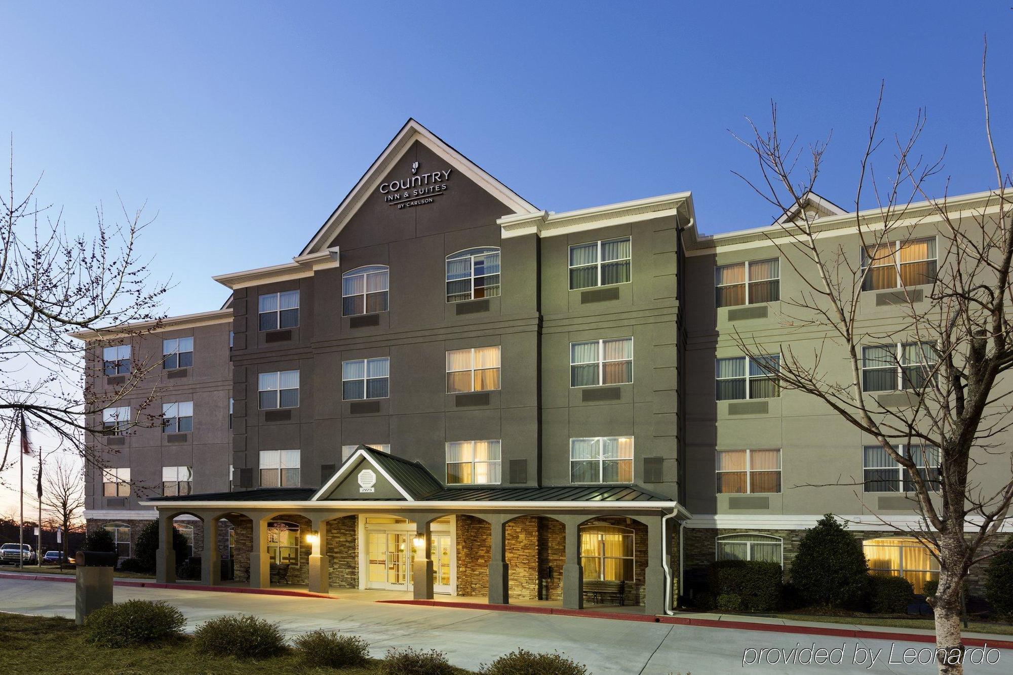 Country Inn & Suites By Radisson, Smyrna - Atlanta Northwest Смирна Экстерьер фото