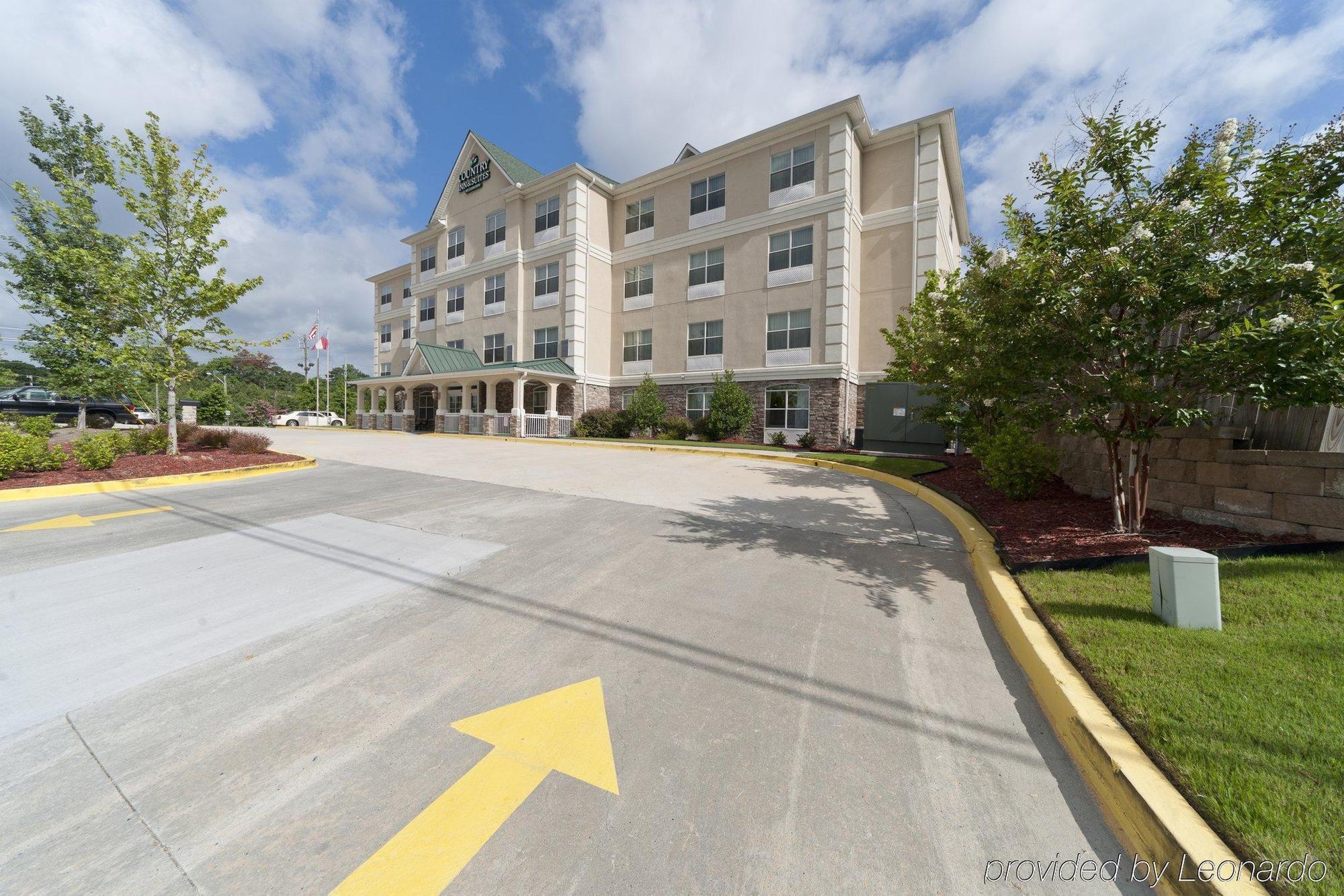 Country Inn & Suites By Radisson, Smyrna - Atlanta Northwest Смирна Экстерьер фото